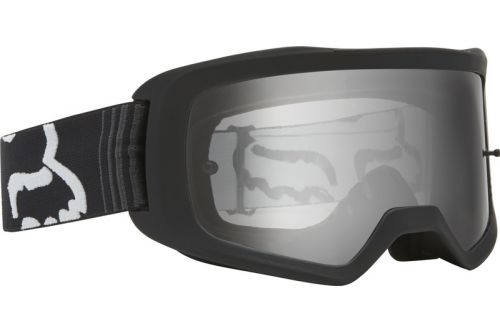 Gogle Fox Main II Race Black